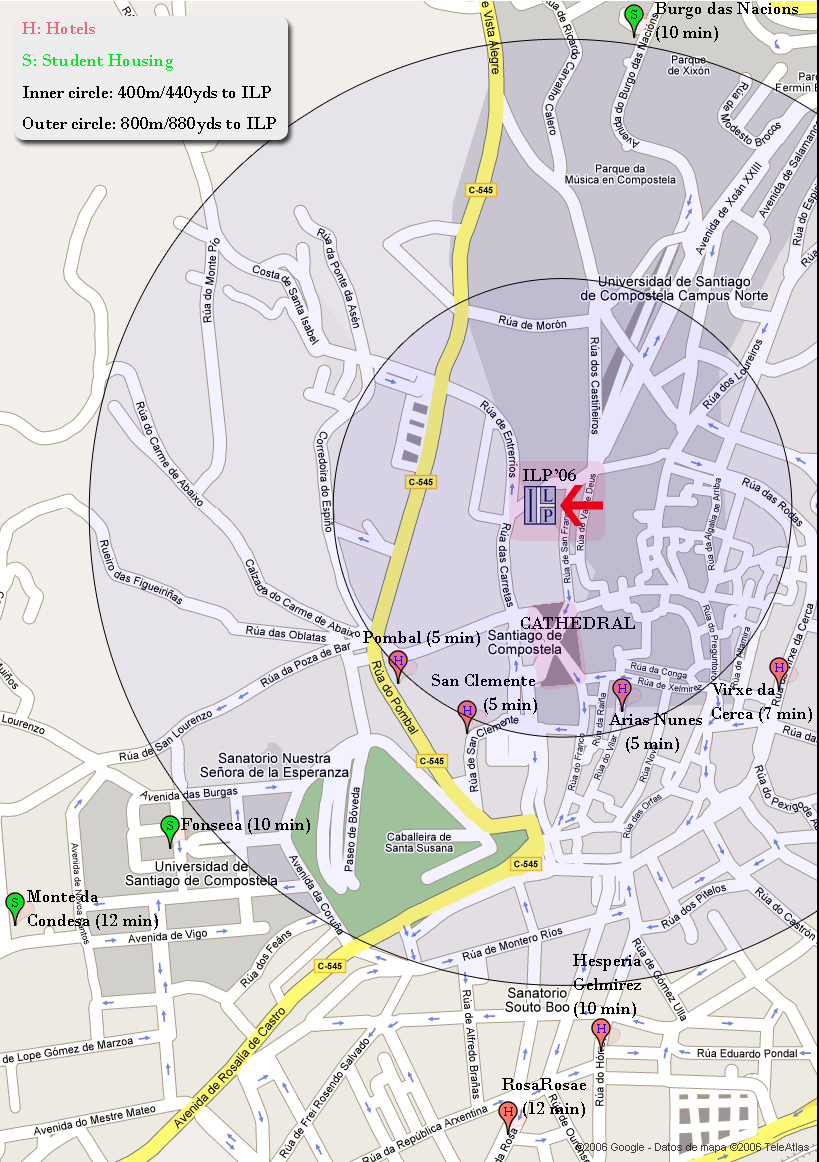 map for ILP06